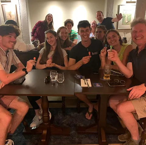 Pub Quiz