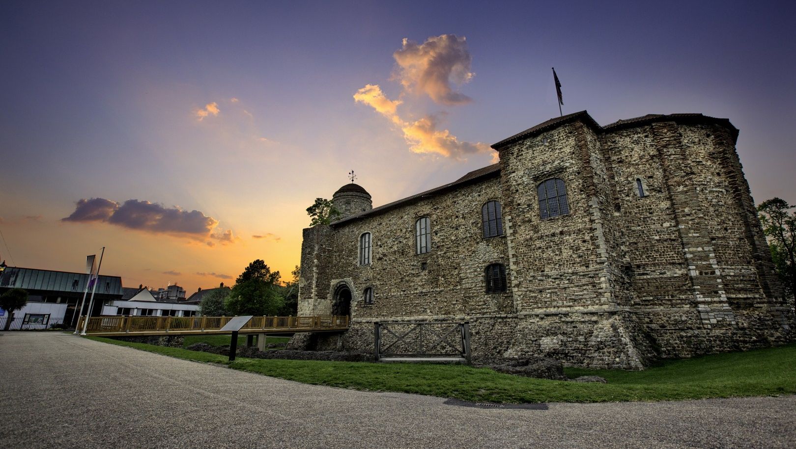 Colchester Castle