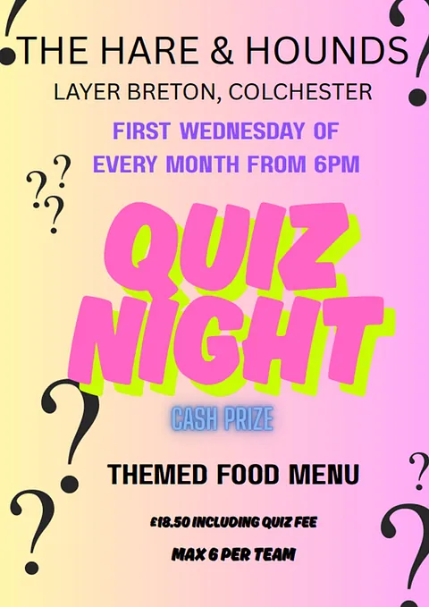 Pub Quiz